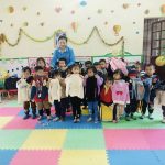 Áo ấm vùng cao 2023 (Văn Bàn, Lào Cai)