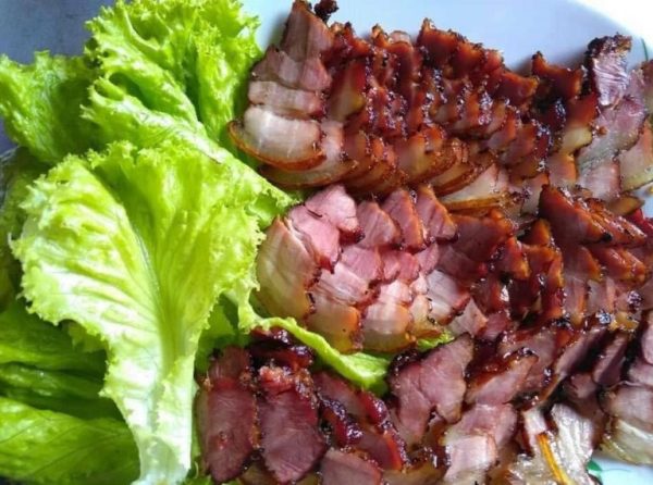Ba chỉ gác bếp (500gr/túi) - Ảnh 5