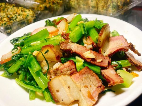 Ba chỉ gác bếp (500gr/túi) - Ảnh 6