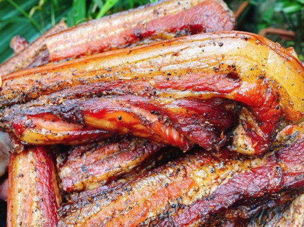 Ba chỉ gác bếp (500gr/túi) - Ảnh 3