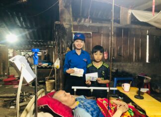 Lời cảm ơn của các Em Nuôi gửi đến Anh Chị Nuôi đã đồng hành cùng em trong 1 năm đã qua!