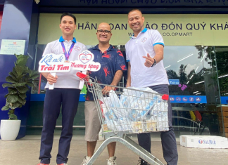 KNTT – Hành trình kết nối những trái tim từ tâm