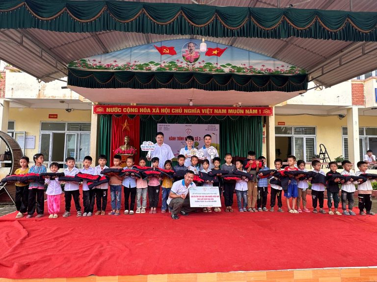 [BÁO CÁO] Hành trình Kết nối số 3 – 2025 (Bản Máy, Tuyên Quang) ngày 12-13/9