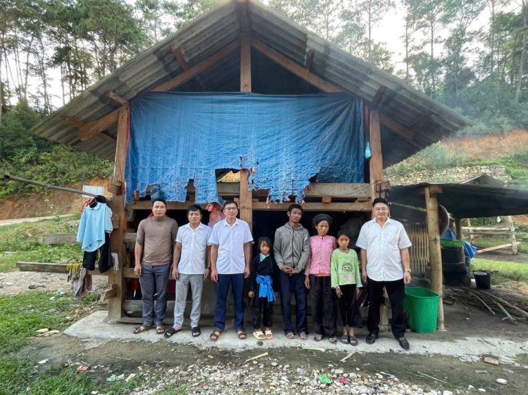 [BÁO CÁO] Trợ duyên HC170 thuộc Quỹ Nuôi Em (Bản Máy, Hoàng Su Phì, Hà Giang) 8/10/2025