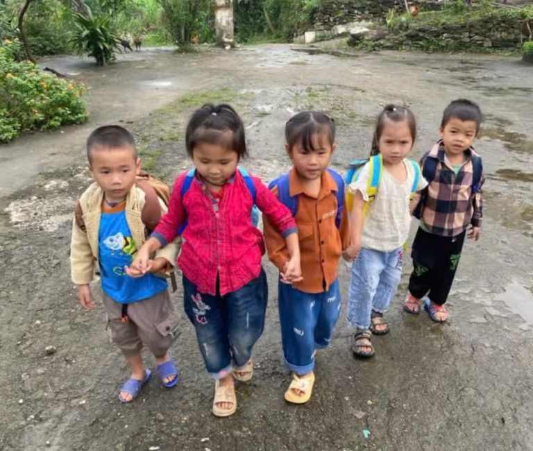 ‼️[GÓC KẾT NỐI] Trợ duyên Bữa trưa dinh dưỡng tại 3 điểm trường Mầm non [Xín Mần, Hà Giang cũ]