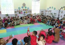 SỮA TƯƠI CHO EM = BỮA TRƯA DINH DƯỠNG – Tháng 12/2025