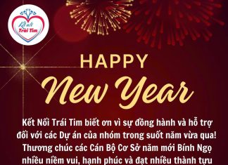 CHÚC MỪNG NĂM MỚI – 2026